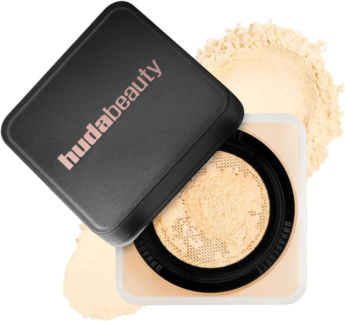 BEAUTY Easy Bake Loose Baking & Setting Powder Full Size - CHERRY BLOSSOM (Sheer Soft Pink) – image 3