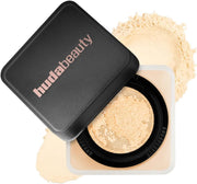 BEAUTY Easy Bake Loose Baking & Setting Powder Full Size - CHERRY BLOSSOM (Sheer Soft Pink) - Warm Yellow-Brown 5.95 g (Pack of 1)