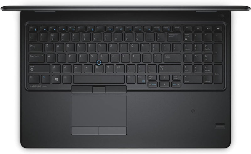 Dell (Refurbished) Latitude E5550 Business Laptop | intel Core i5-5th Gen. CPU | 8GB DDR3L RAM | 256GB SSD | 15.6 inch Display | Windows 10 Proessional