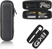 Executive Pen Cases, Slim Eva Carrying Bag, Insulin Travel, Pencil Case Hard Shell, Simple Thin Waterproof Organizer Box For Stylus Touch Pen, Art Pencil, Headphones