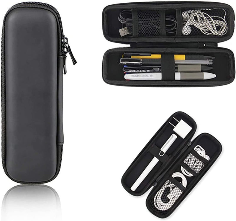 Executive Pen Cases, Slim Eva Carrying Bag, Insulin Travel, Pencil Case Hard Shell, Simple Thin Waterproof Organizer Box For Stylus Touch Pen, Art Pencil, Headphones