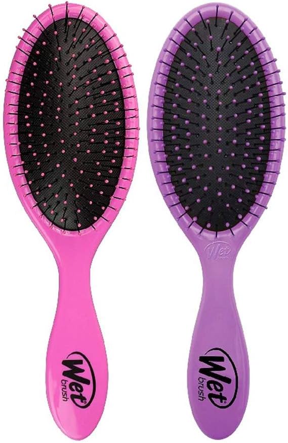 Wet Brush Original Detangler, Black