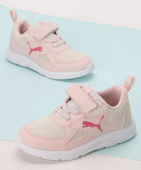 PUMA Fun Racer AC PS unisex-child Girls Sneakers