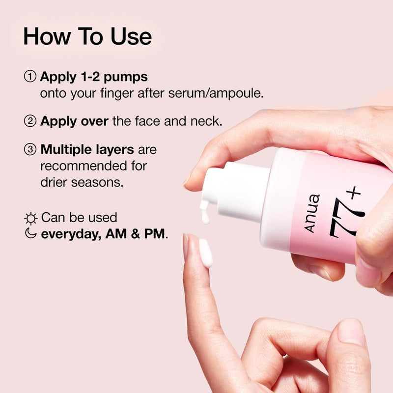 Peach Niacin Conditioning Lotion, Face Moisturizer with Vitamin B12, Ceramide, Panthenol, Hyaluronic Acid, Lightweight, Korean Skin Care for Glass Skin (150ml, 5.07 fl.oz.)