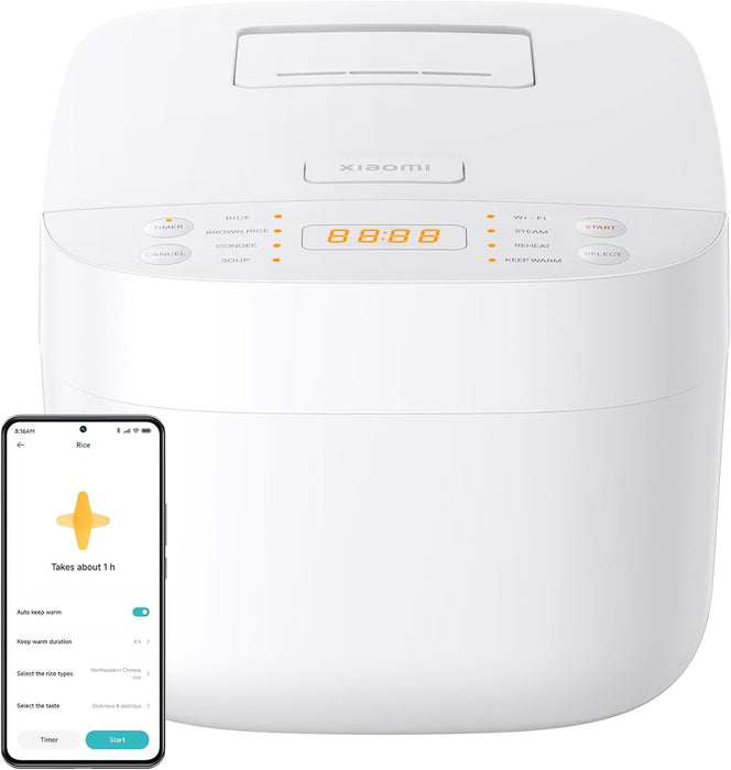 Xiaomi Smart Multifunctional Rice Cooker UK