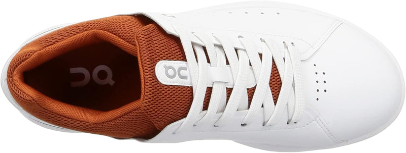 On Men's The Roger Advantage Sneakers, White/Cobalt, 9 Medium US, White/Cobalt, 9