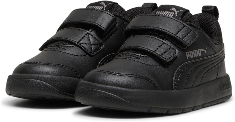 PUMA Courtflex unisex-child Mid Boot