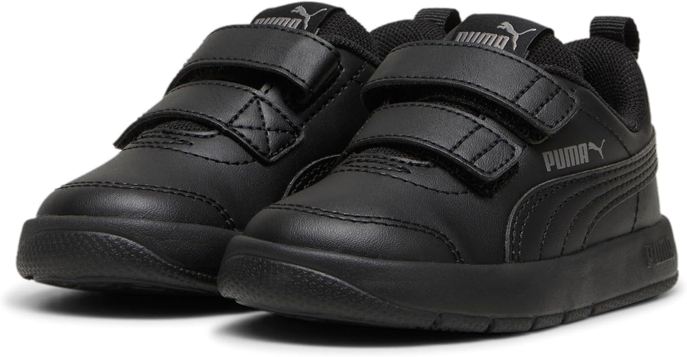PUMA Courtflex unisex-child Mid Boot