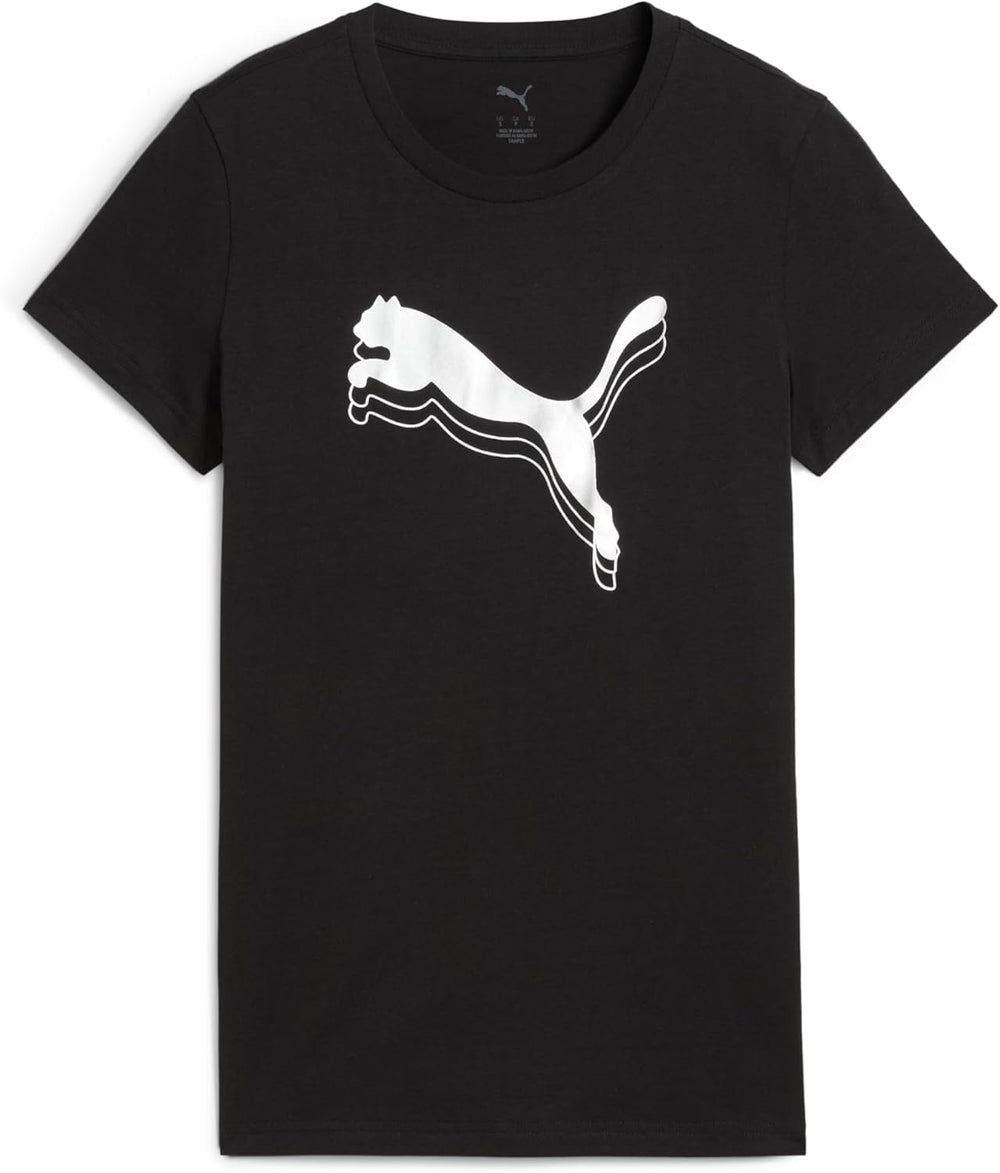 womens ESS METALLIC Tee T-Shirts (pack of 1)