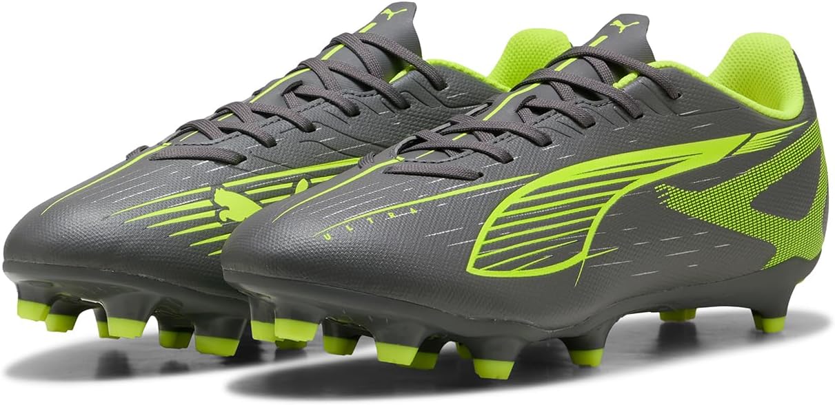 PUMA Ultra 5 Play Fg/Ag unisex-adult Soccer Shoe