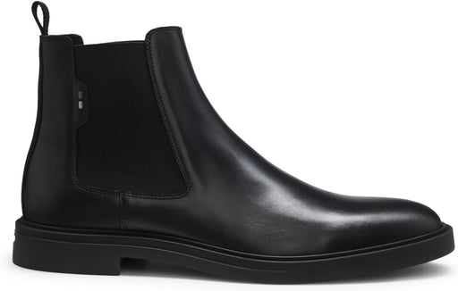BOSS Calev_cheb_ltfb mens Chelsea Boots - black