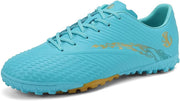 Unisex-child Soccer Shoes Shoes - Green