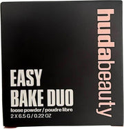Beauty Easy Bake Duo Loose Powder - Cherry Peach - 2x6.5g