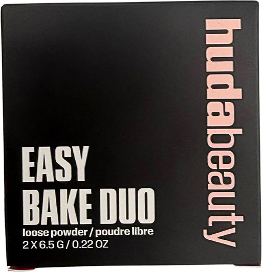 Beauty Easy Bake Duo Loose Powder - Cherry Peach - 2x6.5g