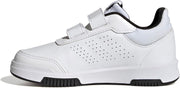 Tensaur Hook And Loop Shoes unisex-child Shoes - White