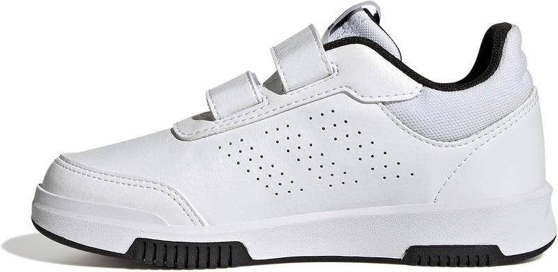 Tensaur Hook And Loop Shoes unisex-child Shoes - White
