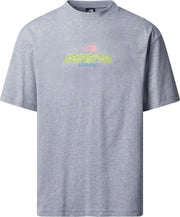 Men's Expedition Celebration Oversized T-Shirt (Pack of 1) - tnf light grey heather