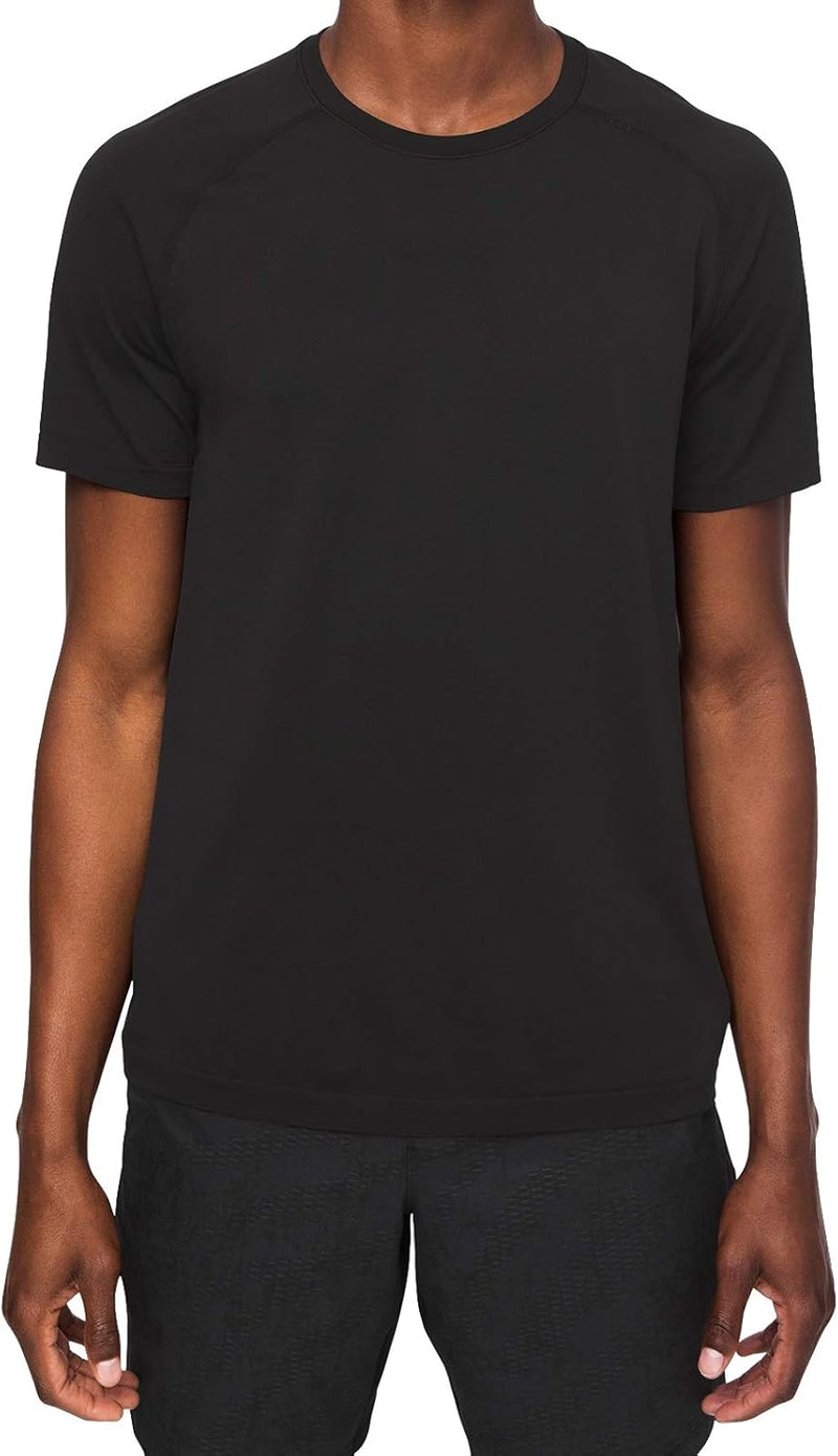 Lululemon Mens Metal Vent Tech Short Sleeve Shirt