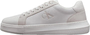 CHUNKY CUPSOLE AUTHE mens Sneaker - Bright White/Creamy White
