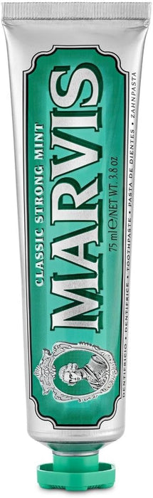 Marvis Whitening Mint Toothpaste With Xylitol 85ml/4.4oz