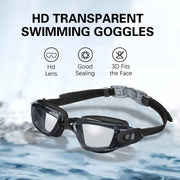 Professional Anti Fog Swim Goggle No Leaking UV Protection Wide View Swimming Goggles For Women Men Adult Youth Kids
