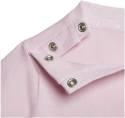 I BL T-SET 160 Suits for Unisex Child CLPINK/WHITE 2-3 Years