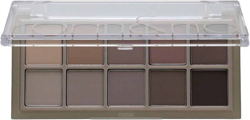 Better Than Palette Eyelid Color 8g (01 Pampas Garden) - # gray