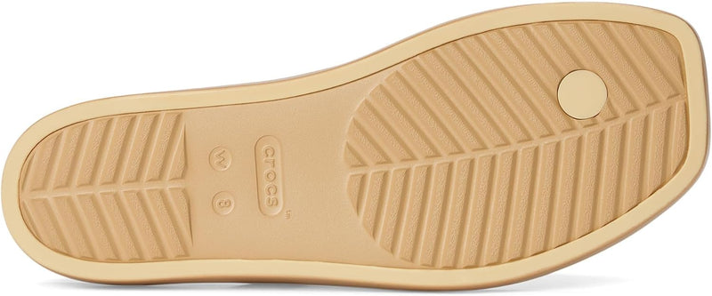 Crocs Women 209793-001 Flat Sandals