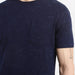 Levi's Mens Indigo One Pocket Tee T-Shirt