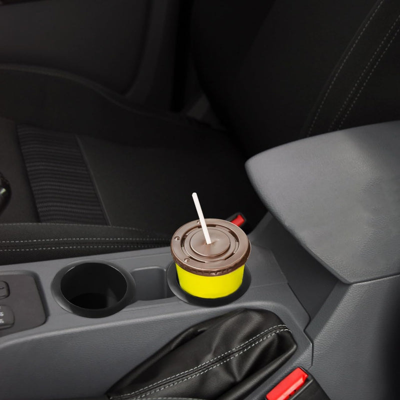 OUNONA 2pcs Recliner-Handles Cup Holder Replacement Insert for Sofa Boat Rv Couch Car Truck Poker Table
