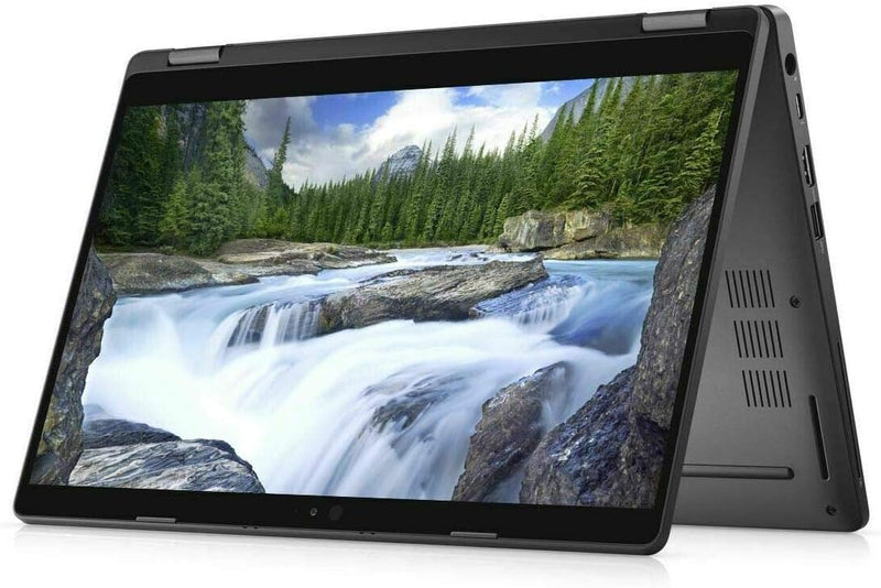 Dell (Refurbished) Latitude 5300 2-in-1 Laptop, 13.3" FHD Touch Display, Intel Core i7-8665U Upto 4.8GHz, 16GB RAM, 512GB NVMe SSD, HDMI, DisplayPort via USB-C, Card Reader, Wi-Fi,Windows 10 Pro