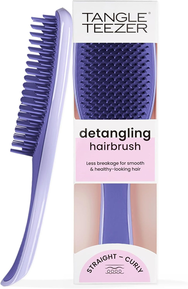 Tangle Teezer Mini Wet Detangler - Mint/Lilac