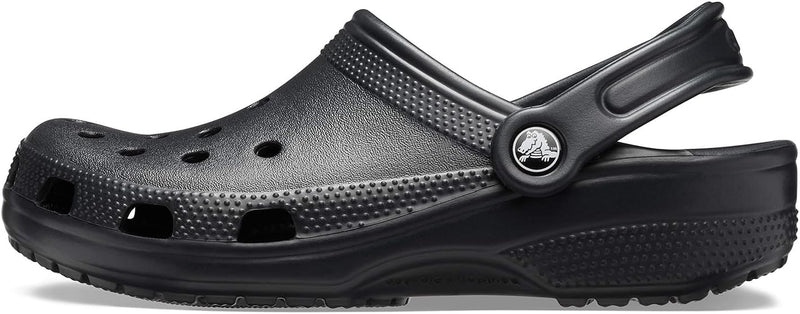 Unisex Adult Crocband - Black