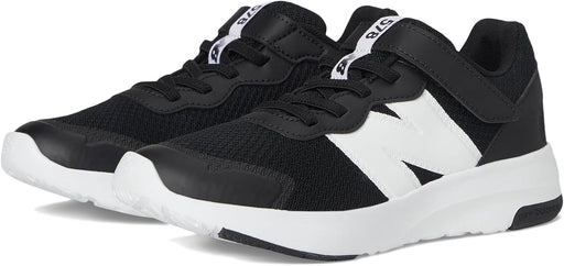 Kids' Dynasoft 578 V1 Hook and Loop - BLACK/WHITE