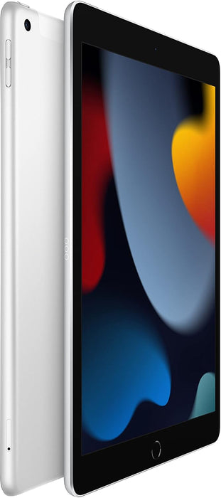 Apple (Refurbished) 2021 iPad (10.2-inch, Wi-Fi, 64GB) - Space Grey (9th Generation)