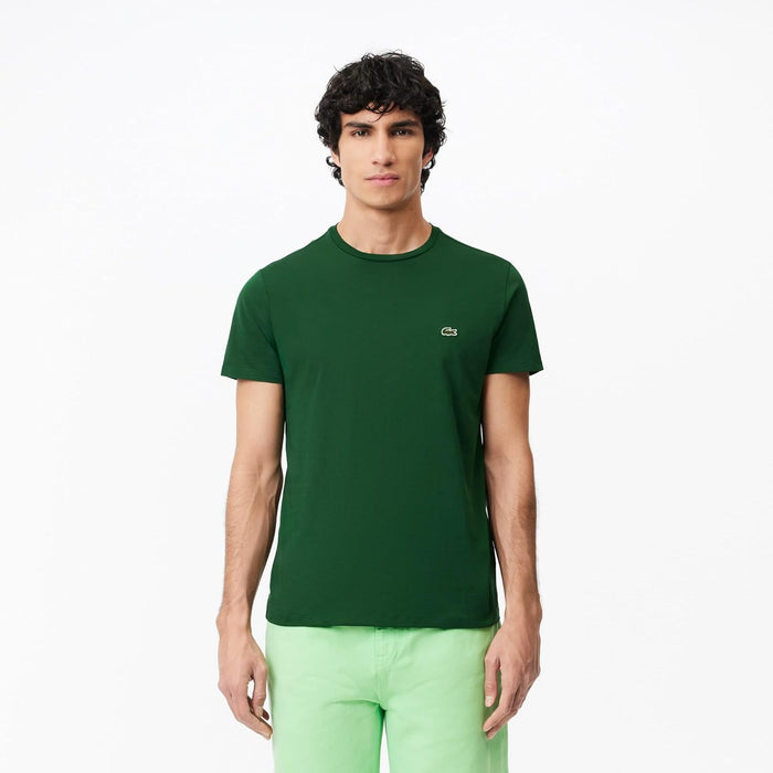 Lacoste Mens Classic TH6709 T-Shirt