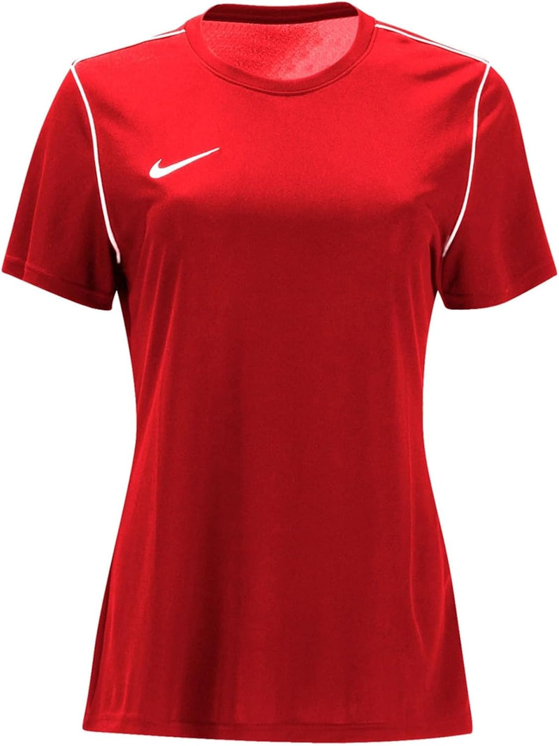 Women Dri-fit Park20 T-Shirt - university red/white/white