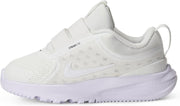 Star Runner 5 PS unisex-child LACED SHOES - Summit White/White-Black