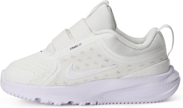 Star Runner 5 PS unisex-child LACED SHOES - Summit White/White-Black