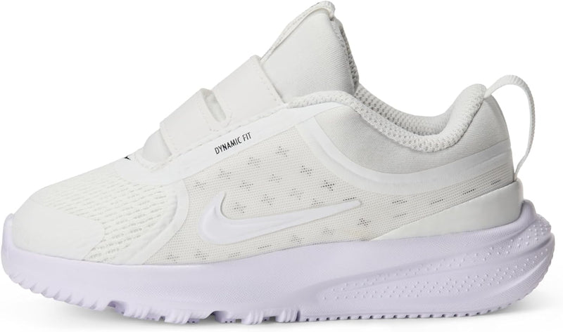 Star Runner 5 PS unisex-child LACED SHOES - Summit White/White-Black