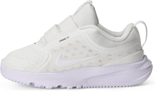 Star Runner 5 PS unisex-child LACED SHOES - Summit White/White-Black