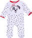 Disney Minnie Mouse Baby Girl Clothes - Toddler Baby Grow Sleepsuits From Ages 6 Months to 24 Months.
