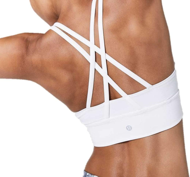 LULULEMON Energy Bra Long Line - Medium Support