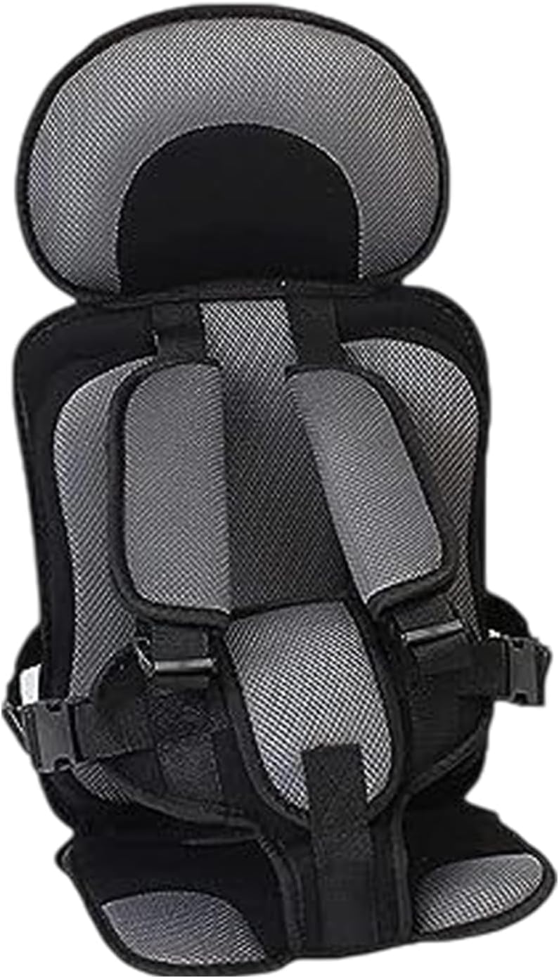 Foldable Baby Car Seat - Baby Booster Chair, Children Safety Accessories, Portable Golf Cart Toddler Chair for Vehicle Truck