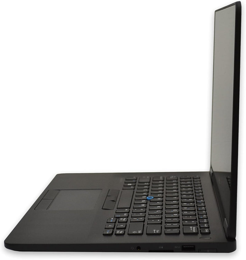 Dell (Refurbished) Latitude E7470 14in Laptop, Core i7-6600U 2.6GHz, 8GB Ram, 256GB SSD, Windows 10 Pro 64bit