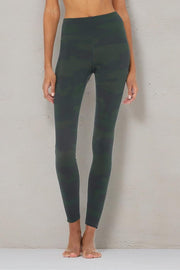 Alo Yoga womens High Waist Vapor Legging Pants (pack of 1)