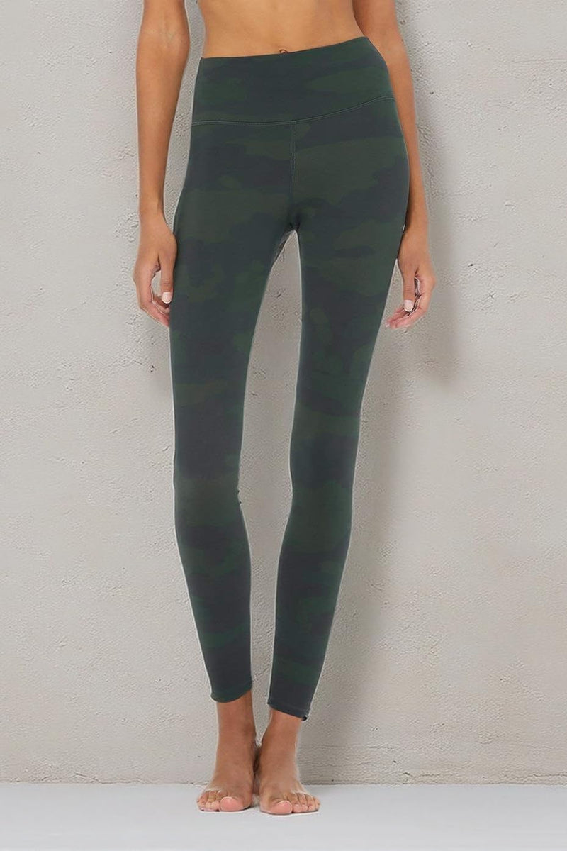 Alo Yoga womens High Waist Vapor Legging Pants (pack of 1)