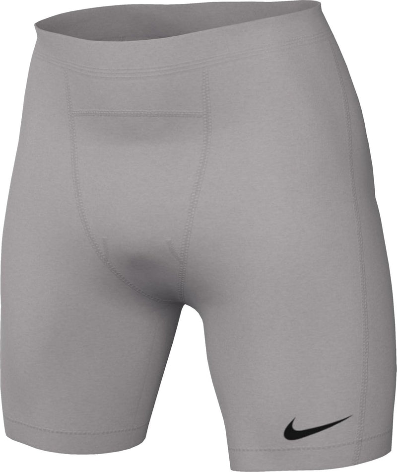 Men's M Nk Df Strike Np Short Trousers - PEWTER GREY/BLACK