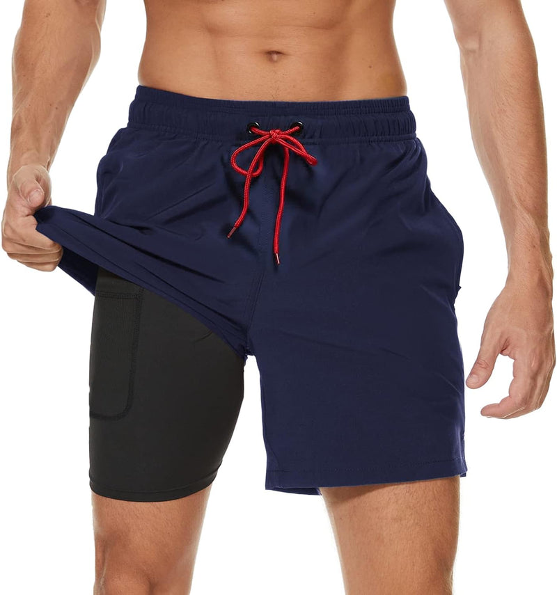 Men Trunk Style Trunk Style - Navy