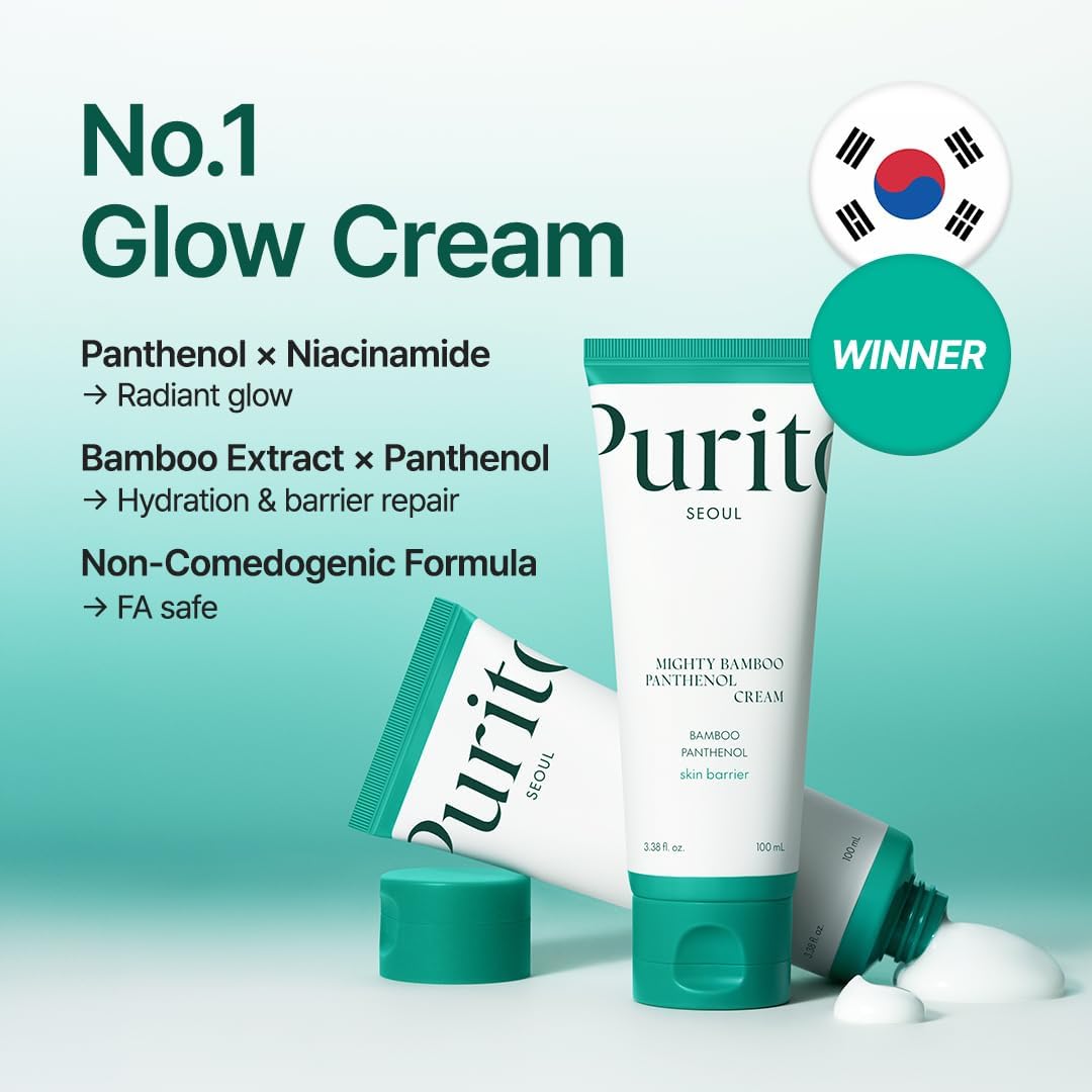 Mighty Bamboo Panthenol Cream – image 3